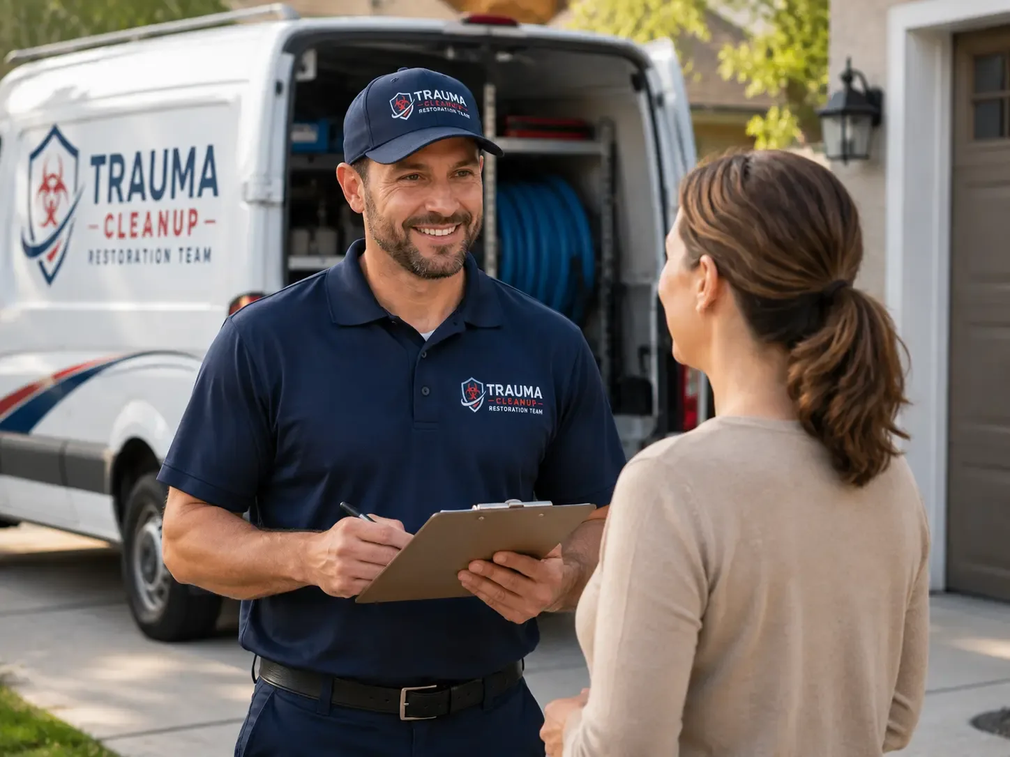 Trauma Cleanup Petroleum, WV FAQs